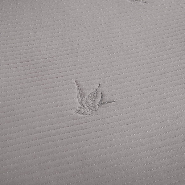 Комплект покрывало и наволочка 160 х 220 см Sofi de Marko Жаклин мокко