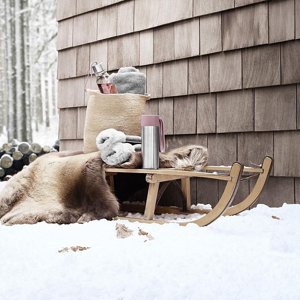 Термос 350 мл Eva Solo To Go розовый