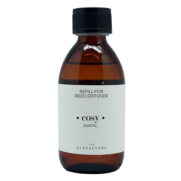 Наполнитель для диффузора 250 мл Ambientair The Olphactory Сандал