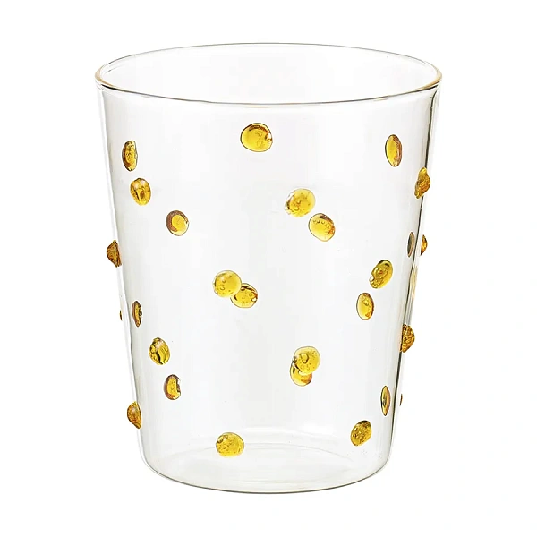 Набор стаканов 4шт 425мл Pom-pon