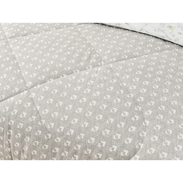 Комплект постельного белья с одеялом Евро Sofi de Marko Бернадетт № 58