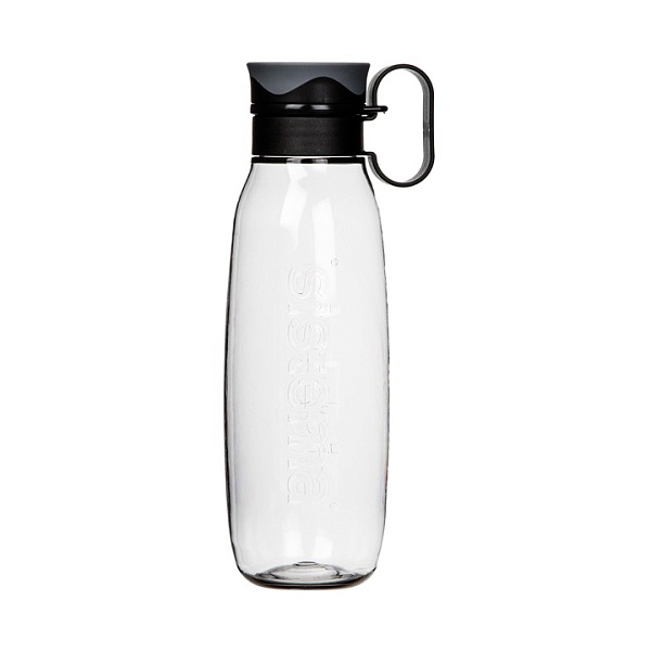 Бутылка для воды с петелькой 650 мл Sistema Hydrate в ассортименте