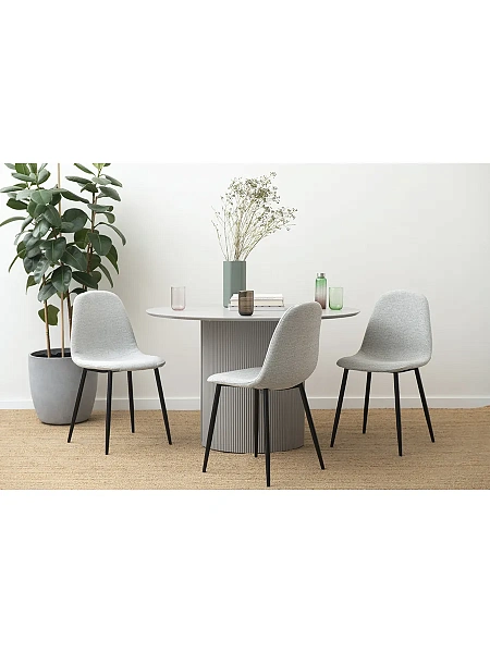 Набор стаканов 2шт 510 мл Flowi коричневый