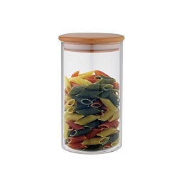 Банка для сыпучих продуктов 600 мл TimA