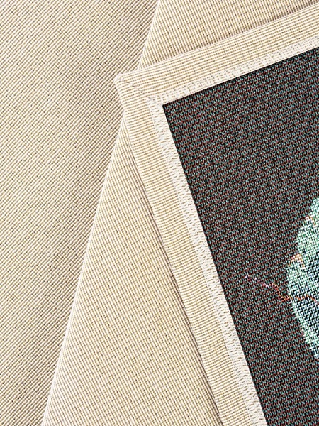 Скатерть 165 х 250 см Le Gobelin Тыквы и подсолнухи