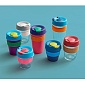 Кружка 454 мл KeepCup Original L Clear black