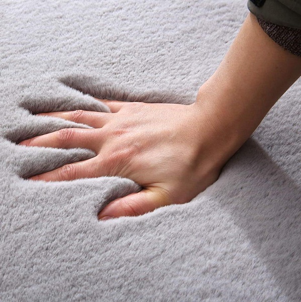 Camilla (св серый) Коврик 120х180см