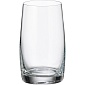 Набор стаканов для воды 6 шт. 380 мл Bohemia Crystal Pavo/Ideal