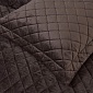 Натаниэль (шоколад) Покрывало 240х260