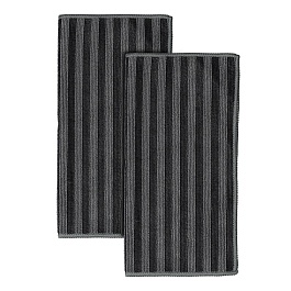 Набор салфеток для сильных загрязнений Smart Solutions Cozy Clean тёмно-серый 2 шт