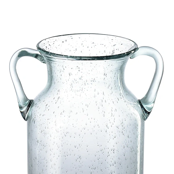 Ваза 29см Flowi, голубая