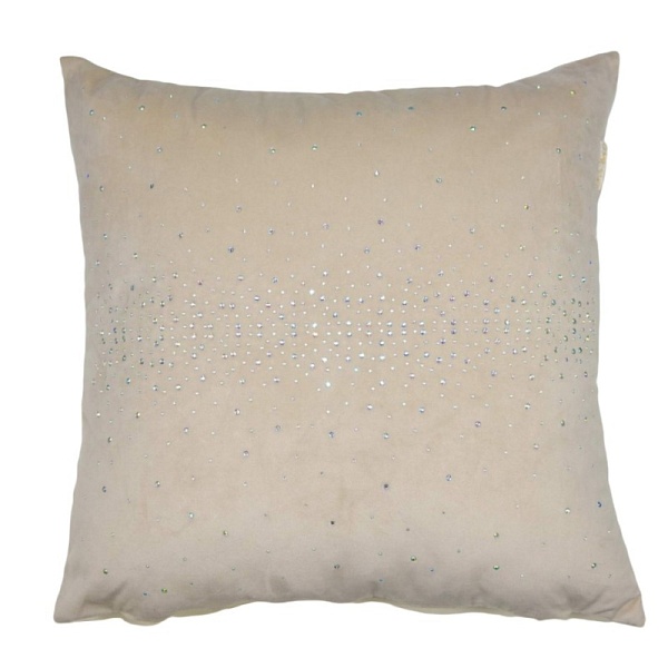 Наволочка 45 х 45 см Sofi de Marko Петуния светло-бежевый