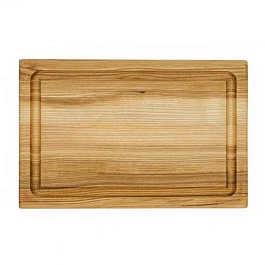 Доска "Стейк" М, с канавкой