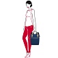 Рюкзак Reisenthel Allrounder dark blue