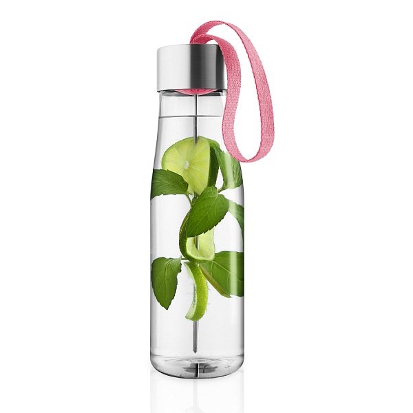 Бутылка для воды 750 мл Eva Solo MyFlavour розовый