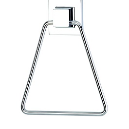 Держатель для полотенца трапеция самоклеящийся Tekno-tel