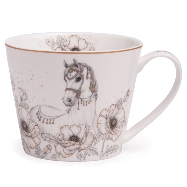 Кружка 450 мл Lefard Top Style