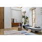 Ковёр 160 х 230 см Tkano Terra Tulip Garden бежевый