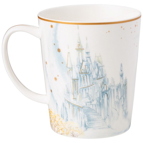 Кружка 400 мл Lefard Снежная королева