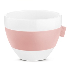Чашка Aroma 270 мл розовая