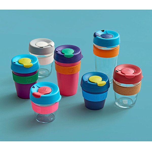 Кружка 340 мл KeepCup Original M Clear milk