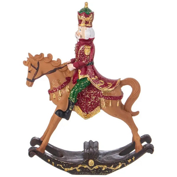 Фигурка 11 x 4.5 x 14.5 см Lefard Щелкунчик