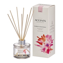 Диффузор ароматический 100 мл Bolsius Bubbles & Blessings