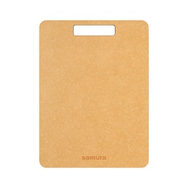 Доска из древесного композита 37 см, коричневый