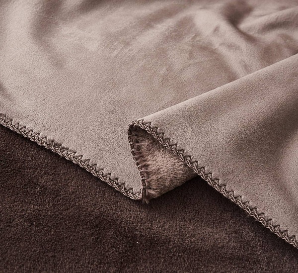 Плед 160 х 220 см Sofi de Marko Антуан кофе