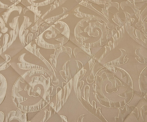 Комплект покрывало и наволочки 240 x 260 см Sofi de Marko Цицилия молоко