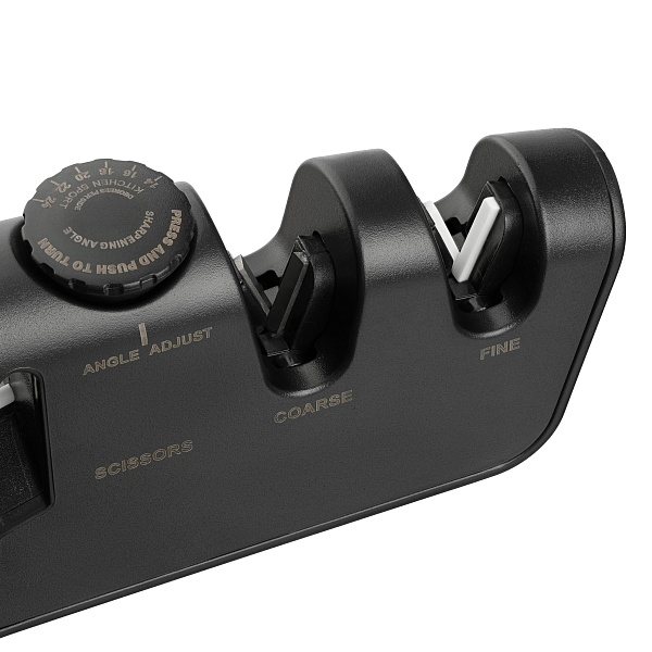 Точилка трехфункциональная