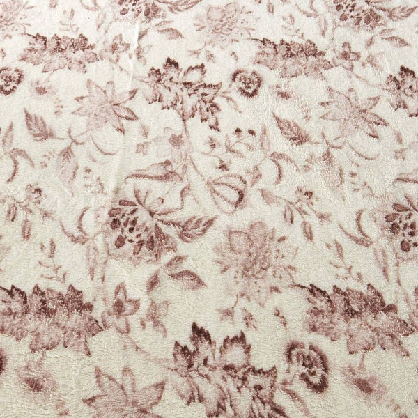 Покрывало 160 х 220 см Sofi de Marko Сильвана шоколад