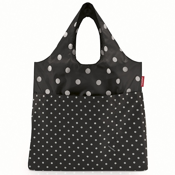Сумка складная Reisenthel Shopper Mini Maxi Plus mixed dots