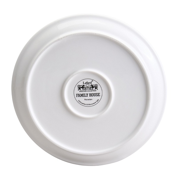 Тарелка Family house 22 см 