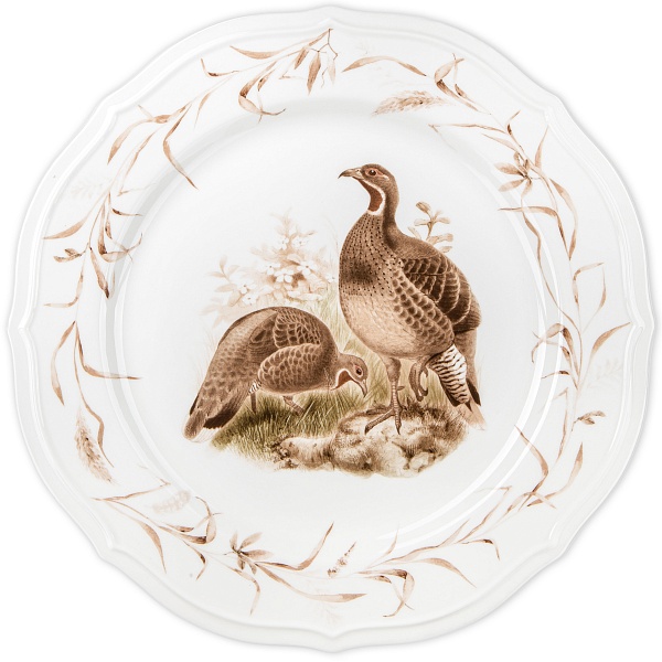 Набор тарелок 31,5 см Maisinger Pheasant 2 шт