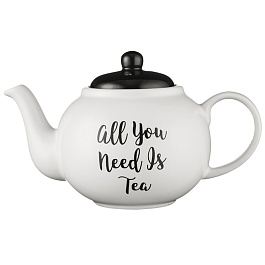 Чайник заварочный Price & Kensington Carnaby Script 1,1 л