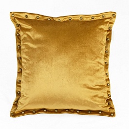 Наволочка 45 х 45 см Sofi de Marko Людвиг горчичный