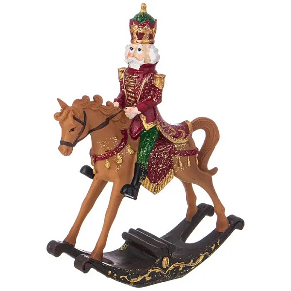 Фигурка 11 x 4.5 x 14.5 см Lefard Щелкунчик