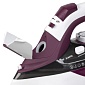 Утюг Galaxy тёмно-сливовый