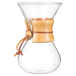 Кофейник стеклянный, 800 мл