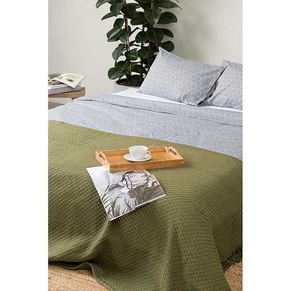 Набор наволочек 50 х 70 см Tkano Russian North Хвойный вальс 2 шт