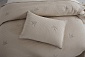 Комплект покрывало и наволочка 160 х 220 см Sofi de Marko Жаклин беж