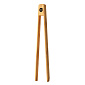 Щипцы короткие из бамбука 800 Degrees Yakitori Barbecue Bamboo Tongs