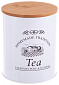 Банка для хранения 11 х 13,5 см Kesper Tea 