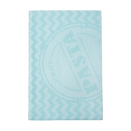 Полотенце кухонное 50 x 70 см Lasa Home Pasta бирюзовый
