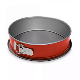 Форма для выпекания разъемная Guardini 26 см, красный