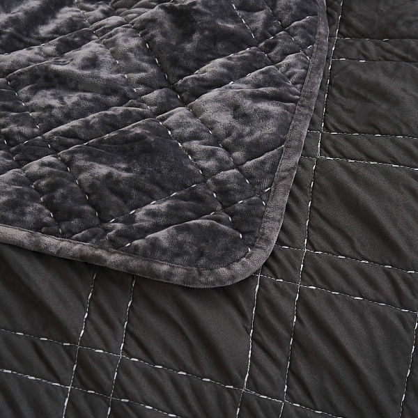 Комплект покрывало и наволочки 260 х 260 см Sofi de Marko Селена стоун