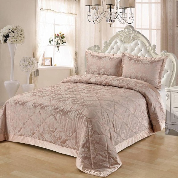 Комплект покрывало и наволочки 240 x 260 см Sofi de Marko Николь № 3