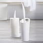 Держатель для туалетной бумаги Sense organic серый