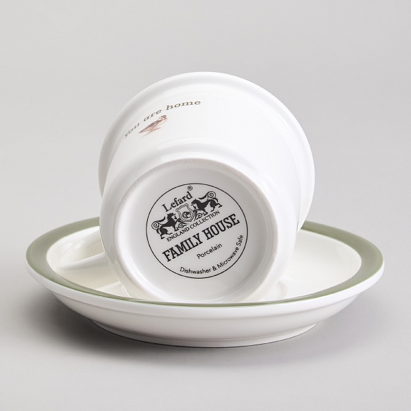 Пара чайная 200 мл Lefard Family house